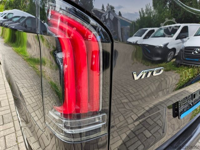 Furgon blaszak MERCEDES-BENZ Vito 116 CDI PRO LANG|16°°°KM|LED vo+hi|GARANTIE