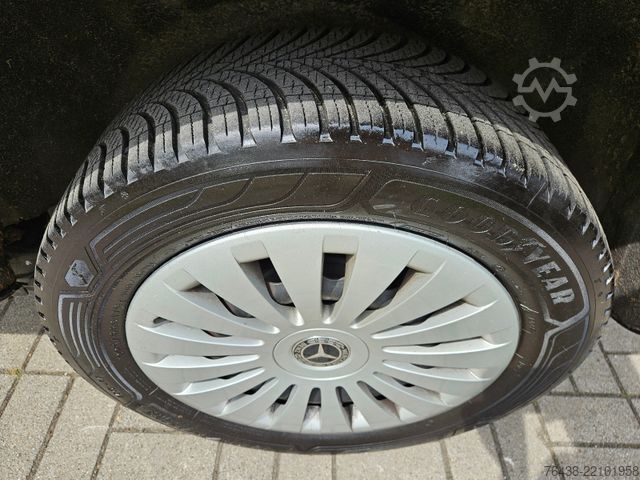 Furgon blaszak MERCEDES-BENZ Vito 116 CDI PRO LANG|16°°°KM|LED vo+hi|GARANTIE