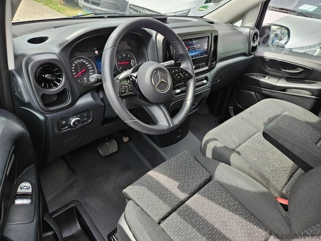 Furgon blaszak MERCEDES-BENZ Vito 116 CDI PRO LANG|16°°°KM|LED vo+hi|GARANTIE