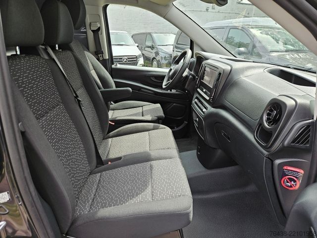 Furgon blaszak MERCEDES-BENZ Vito 116 CDI PRO LANG|16°°°KM|LED vo+hi|GARANTIE