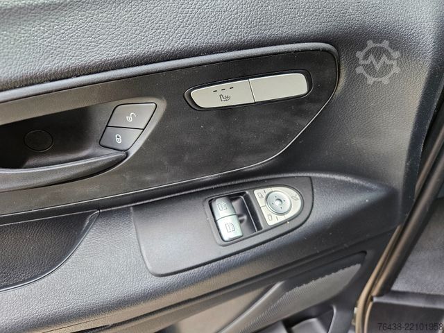 Furgon blaszak MERCEDES-BENZ Vito 116 CDI PRO LANG|16°°°KM|LED vo+hi|GARANTIE