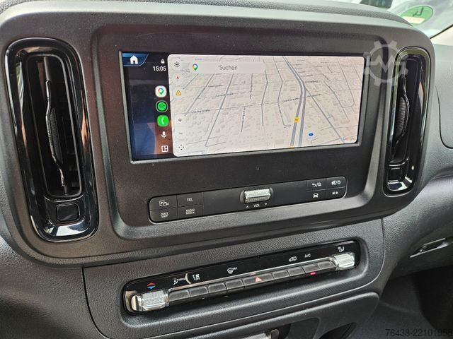 Furgon blaszak MERCEDES-BENZ Vito 116 CDI PRO LANG|16°°°KM|LED vo+hi|GARANTIE