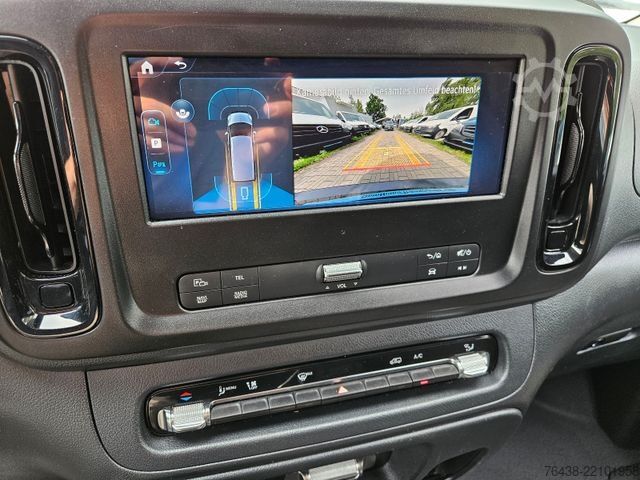 Furgon blaszak MERCEDES-BENZ Vito 116 CDI PRO LANG|16°°°KM|LED vo+hi|GARANTIE