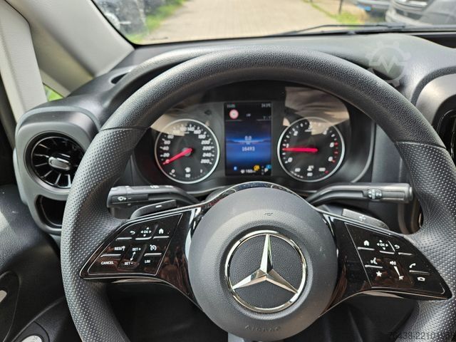 Furgon blaszak MERCEDES-BENZ Vito 116 CDI PRO LANG|16°°°KM|LED vo+hi|GARANTIE