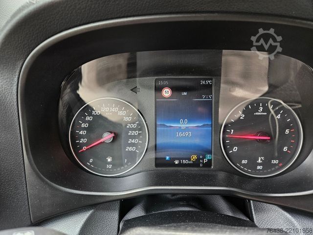 Furgon blaszak MERCEDES-BENZ Vito 116 CDI PRO LANG|16°°°KM|LED vo+hi|GARANTIE