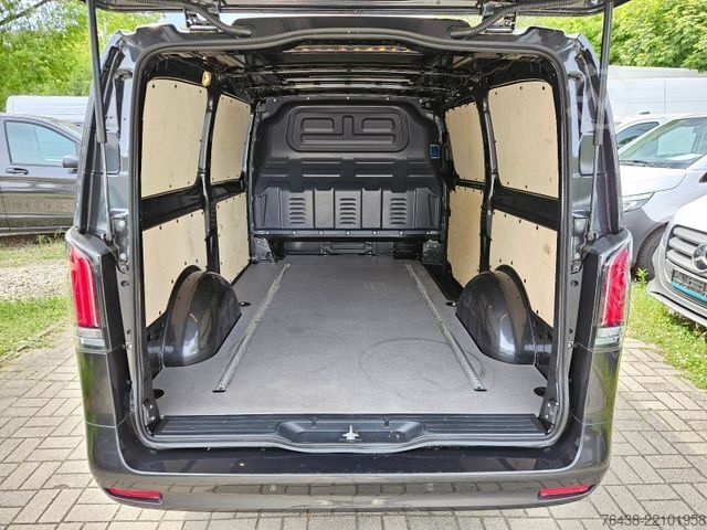 Furgon blaszak MERCEDES-BENZ Vito 116 CDI PRO LANG|16°°°KM|LED vo+hi|GARANTIE