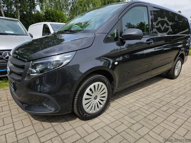 Furgon blaszak MERCEDES-BENZ Vito 116 CDI PRO LANG|16°°°KM|LED vo+hi|GARANTIE
