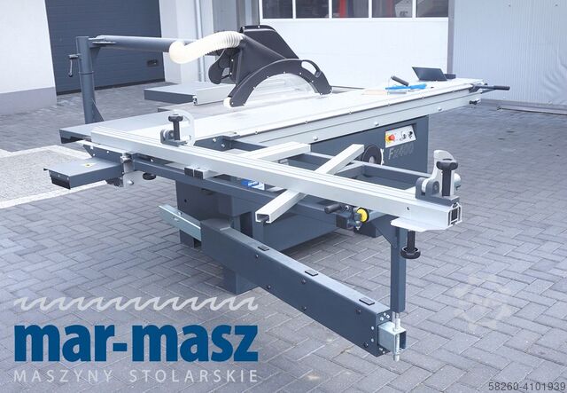 Schuiftafelzaag REMA Fx400