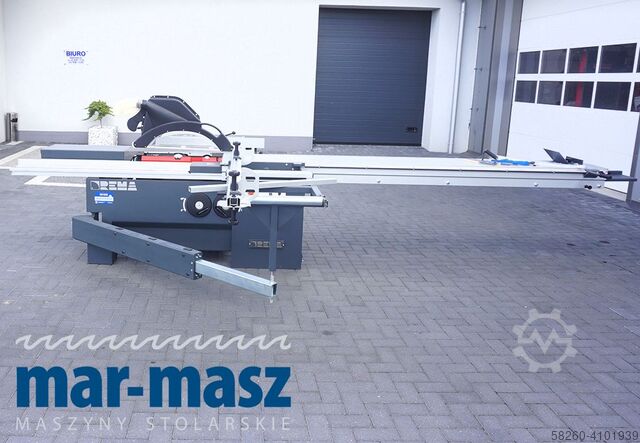 Schuiftafelzaag REMA Fx400