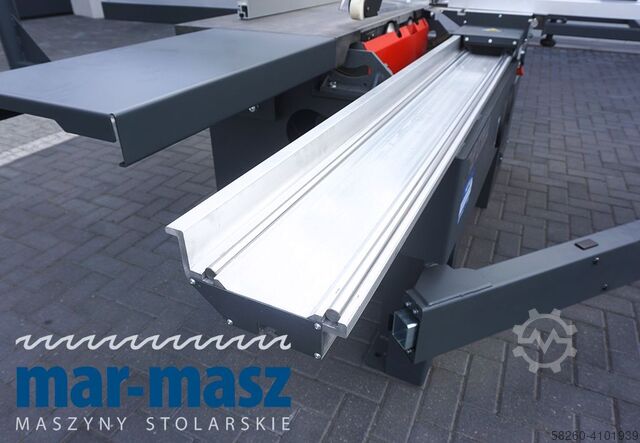 Schuiftafelzaag REMA Fx400