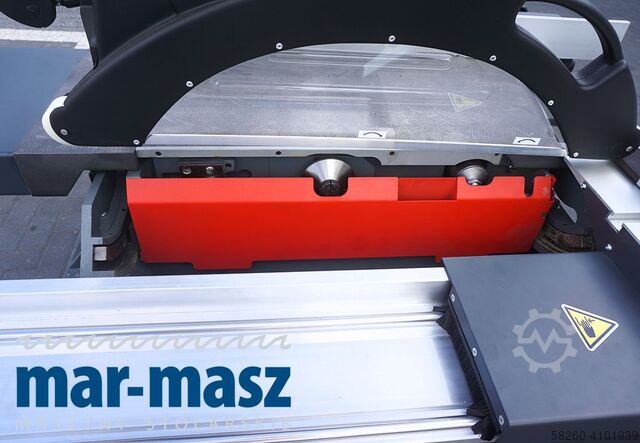 Schuiftafelzaag REMA Fx400