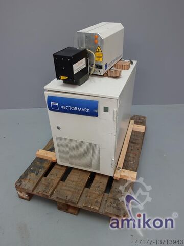 Láser compacto Vectormark Trumpf VMc 1 Laser 2490 HSR 10