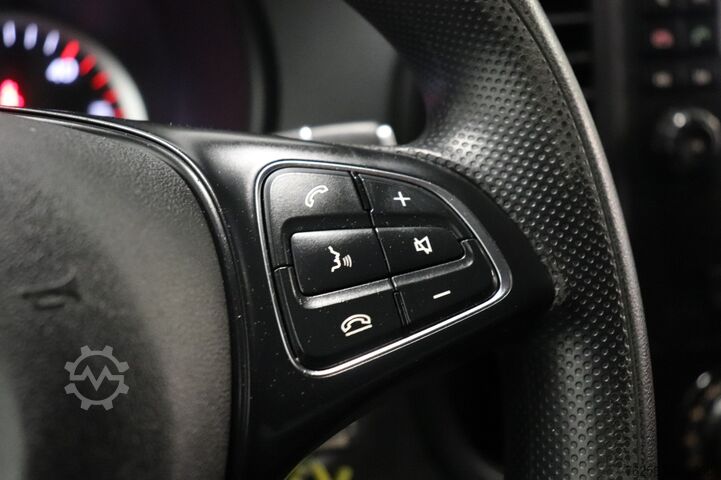 Fourgonnette Mercedes-Benz Vito 114 CDI Lang Automaat EURO 6 - Airco - Cru...