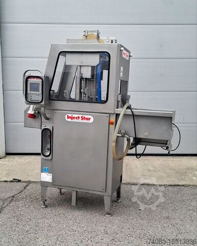 Injektor med saltlageblander Inject Star BI-124-C-P