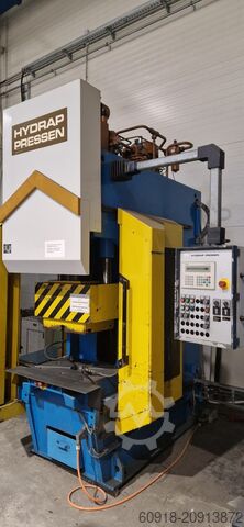 Hydraulische pers HYDRAP PRESSEN HPSK80