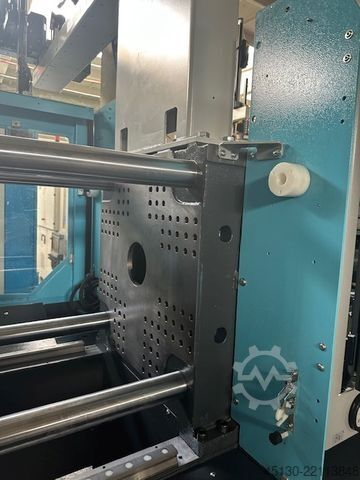 Vstřikovací stroj Sumitomo Demag Systec 100/420-310