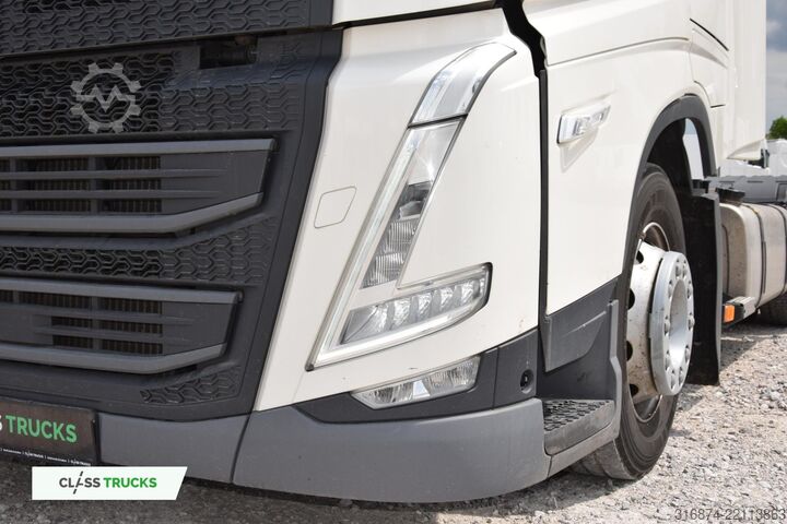 Tractora standard VOLVO FH 500 Globetrotter XL Mega