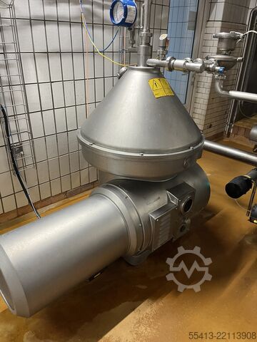 Bactofuge SPX - Seital SE455BX-Q3
