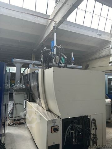 μηχανή χύτευσης με έγχυση Engel Victory 330H/200V/140 combi Ecodrive