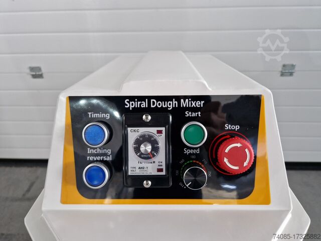 Spirál keverő Ital Form BW 32