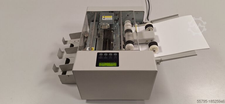 Card cutter Dumor Digicard D 700