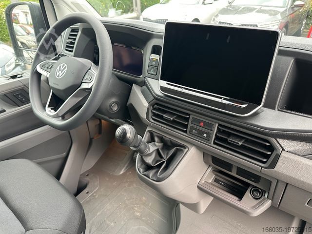 Komercijalno vozilo sa visokim krovom VOLKSWAGEN Crafter Kasten 35 lang L4H3 LED AHK 5J Garantie