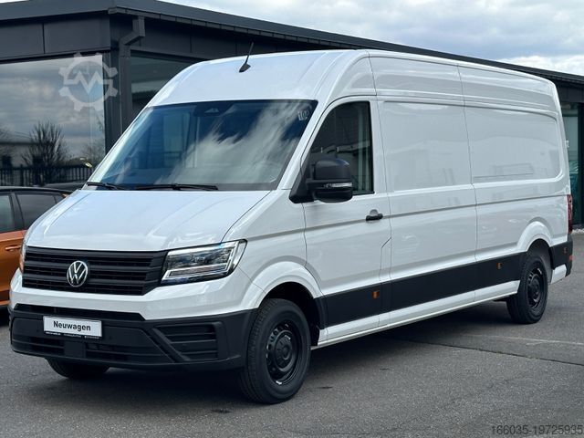 Komercijalno vozilo sa visokim krovom VOLKSWAGEN Crafter Kasten 35 lang L4H3 LED AHK 5J Garantie