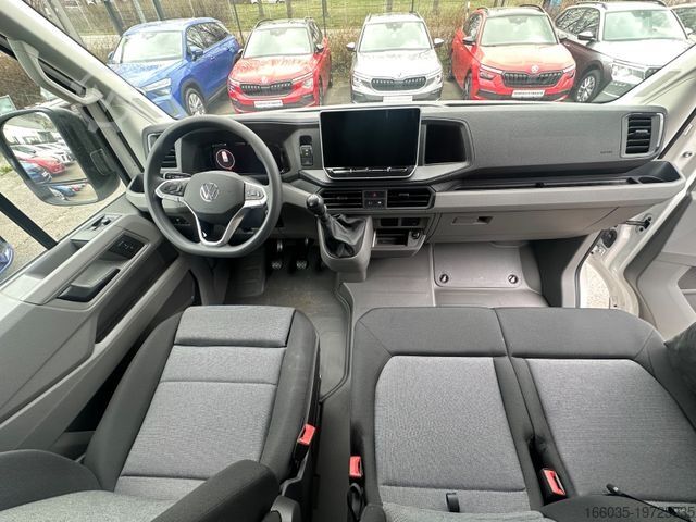 Komercijalno vozilo sa visokim krovom VOLKSWAGEN Crafter Kasten 35 lang L4H3 LED AHK 5J Garantie