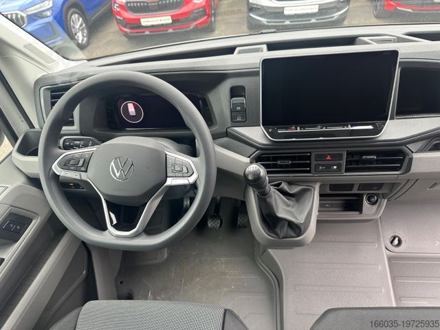 Komercijalno vozilo sa visokim krovom VOLKSWAGEN Crafter Kasten 35 lang L4H3 LED AHK 5J Garantie