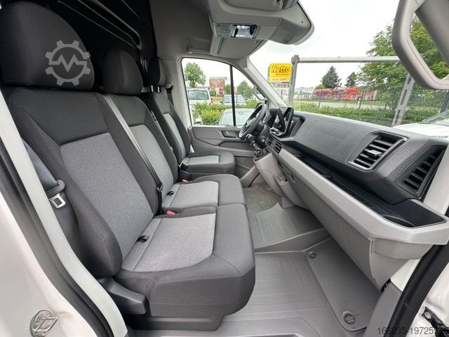 Komercijalno vozilo sa visokim krovom VOLKSWAGEN Crafter Kasten 35 lang L4H3 LED AHK 5J Garantie