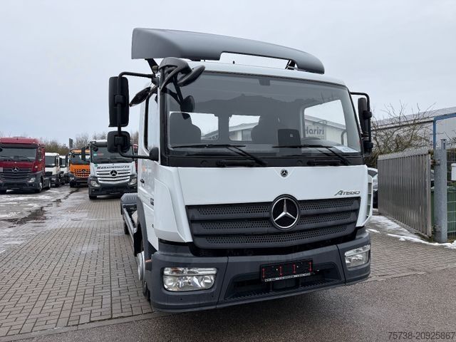 Telaio furgone MERCEDES-BENZ Atego 818 L Fahrgestell/Klima/SCHALTER/EURO6D
