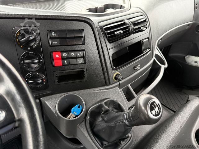 Telaio furgone MERCEDES-BENZ Atego 818 L Fahrgestell/Klima/SCHALTER/EURO6D