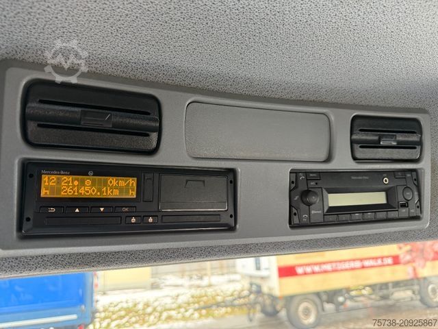 Telaio furgone MERCEDES-BENZ Atego 818 L Fahrgestell/Klima/SCHALTER/EURO6D