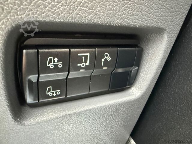 Telaio furgone MERCEDES-BENZ Atego 818 L Fahrgestell/Klima/SCHALTER/EURO6D