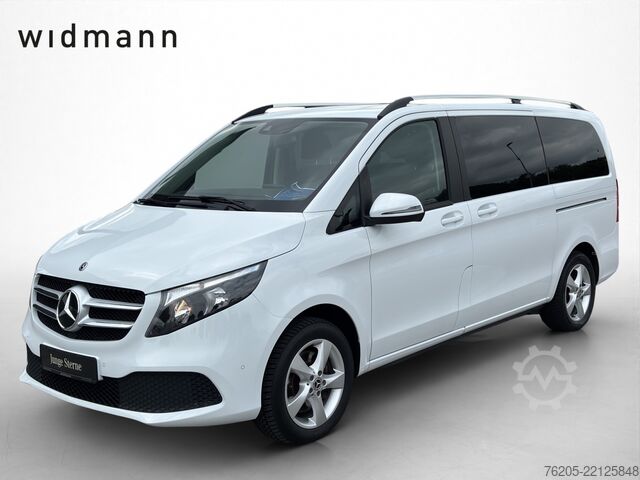 Μίνι λεωφορείο Mercedes-Benz V 220 d 4MATIC EDITION AHK AUT Facelift Kam. PDC