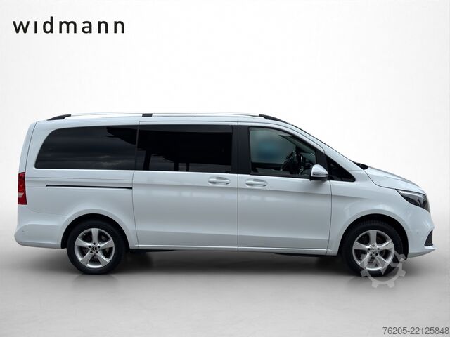 Μίνι λεωφορείο Mercedes-Benz V 220 d 4MATIC EDITION AHK AUT Facelift Kam. PDC