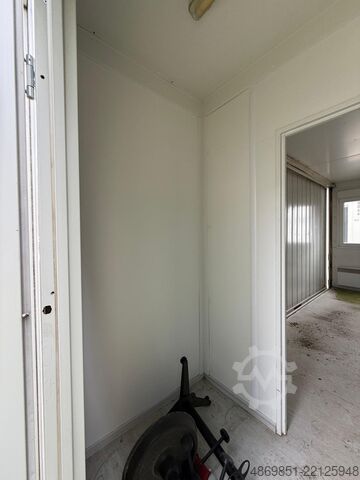 Kantoor container  20 DV DUO Bürocontainer Büro Container