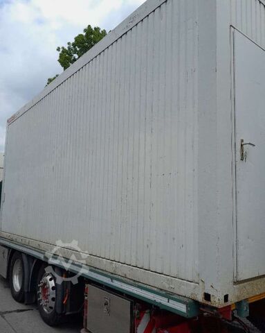 Kantoor container  Bürocontainer 20DV Büro Container 20FT