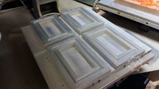 Luchtfilter productielijn GUSBI, SAS, NORDSON PF24, Panel filter 350/190, Versa Blue