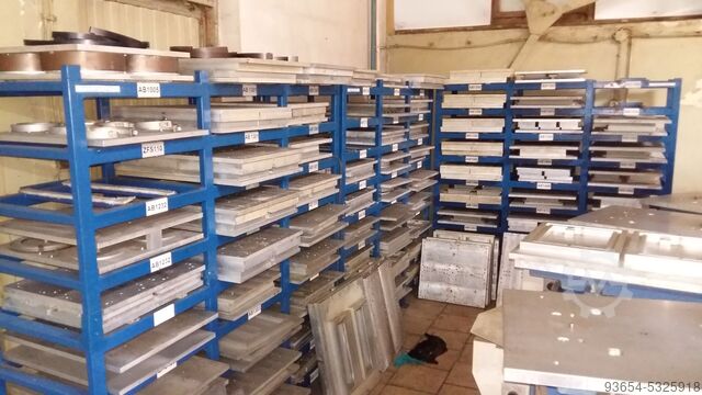 Luchtfilter productielijn GUSBI, SAS, NORDSON PF24, Panel filter 350/190, Versa Blue