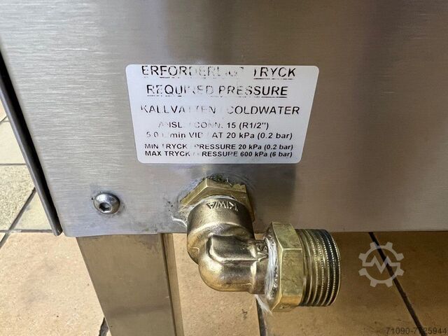 Washing machine Wexiö