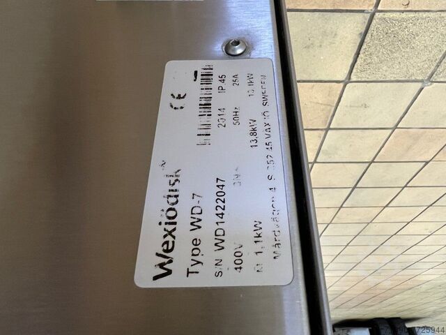 Washing machine Wexiö