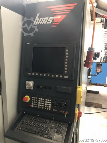 Centro de mecanizado vertical Haas Multi Grind Power evolution