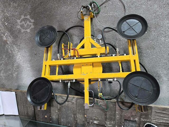 Zuigheffer Pannkoke 7000-DS