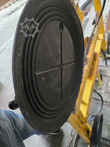 Zuigheffer Pannkoke 7000-DS