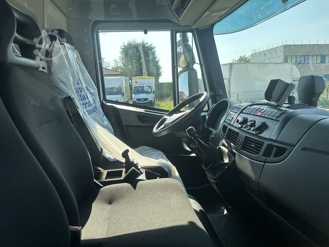 Izotermiczna chłodnia, samochód chłodnia Iveco EuroCargo 120