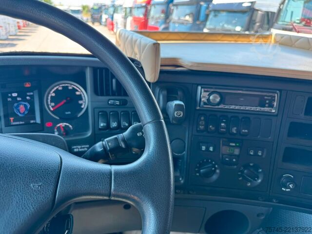 Ciągnik siodłowy typu volume MERCEDES-BENZ ACTROS 1853 * GIGASPACE * ALCOA * STANDKLIMA*TOP