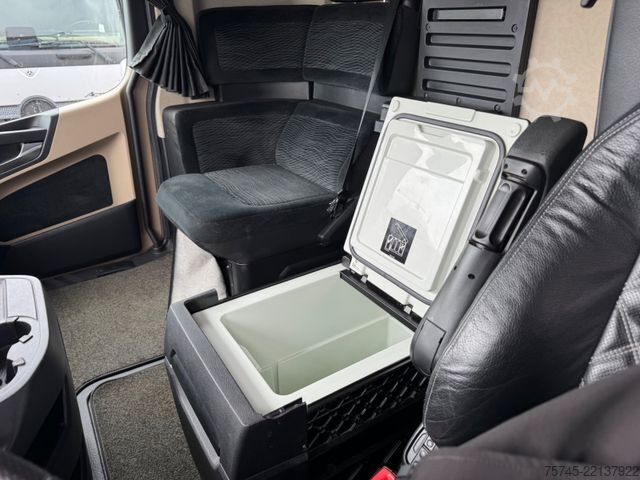 Ciągnik siodłowy typu volume MERCEDES-BENZ ACTROS 1853 * GIGASPACE * ALCOA * STANDKLIMA*TOP