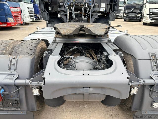 Standard trækkerunit SCANIA R480 * RETARDER * STANDKLIMA * TÜV