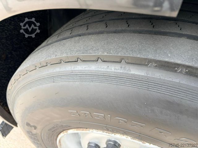 Standard trækkerunit SCANIA R480 * RETARDER * STANDKLIMA * TÜV